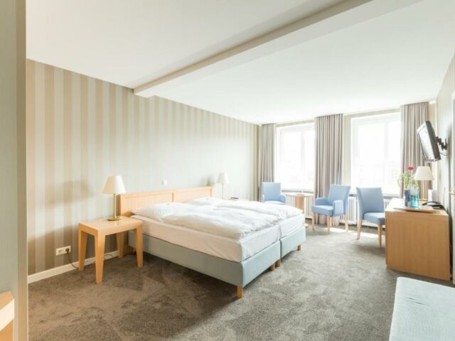 Relexa Hotel Bellevue an der Alster ***