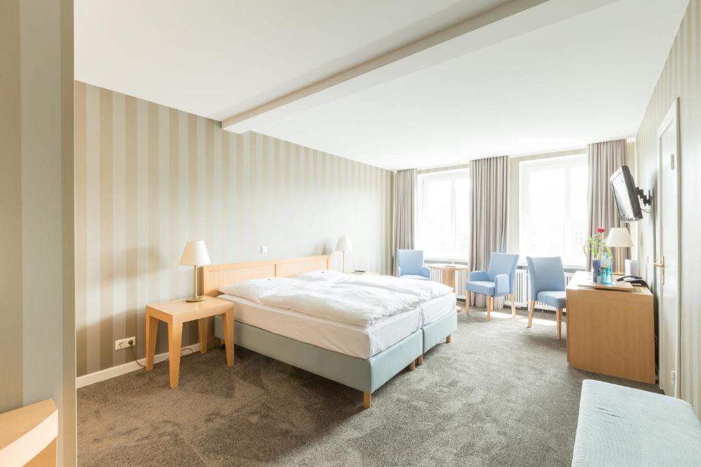Relexa Hotel Bellevue an der Alster ***