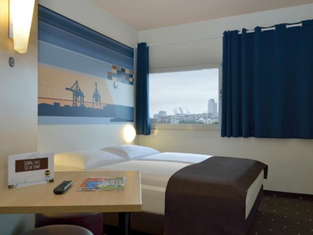 B&B Hotel Hamburg-Altona