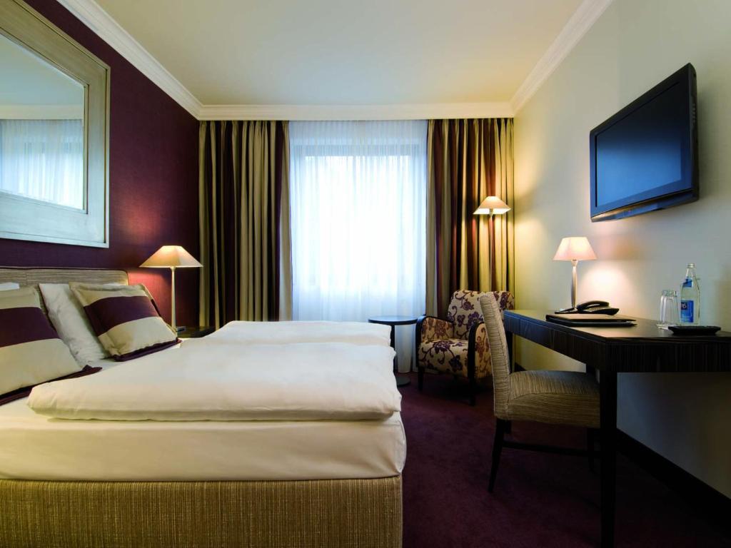 Best Western Hotel Hamburg International ***