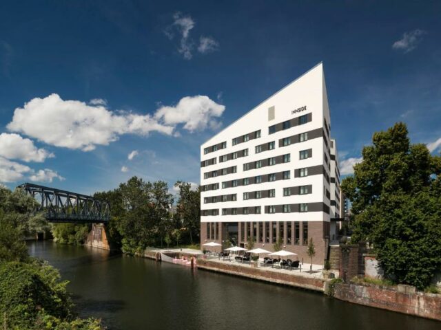 INNSiDE by Meliá Hamburg Hafen ****