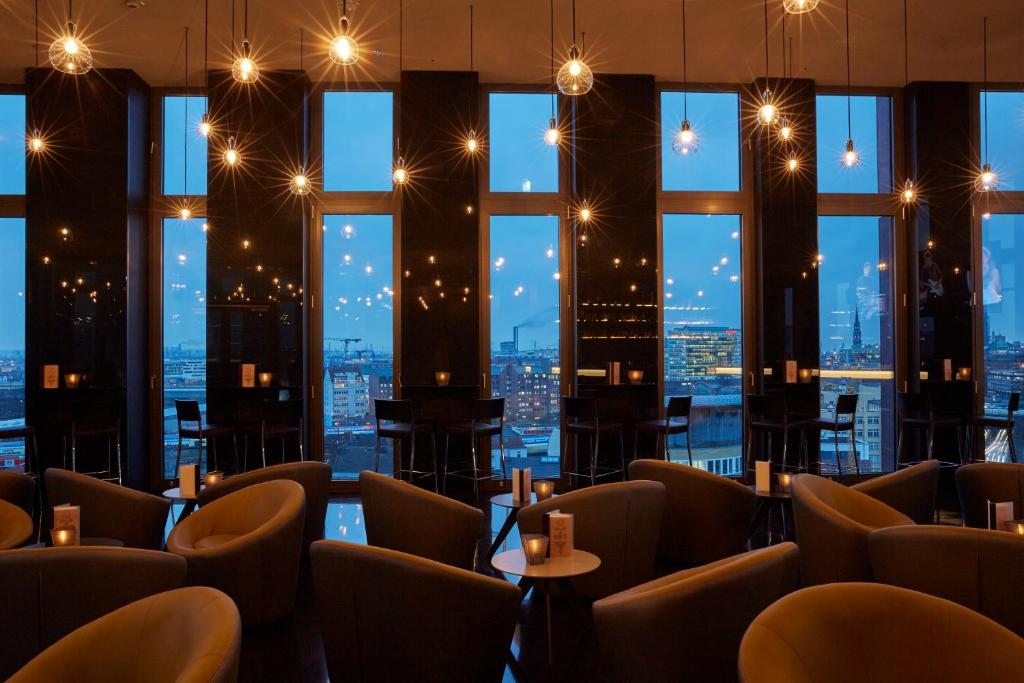 Hyperion Hotel Hamburg *****