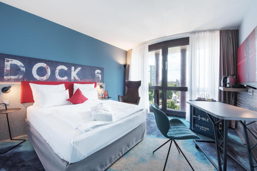 Mercure Hotel Hamburg City ****