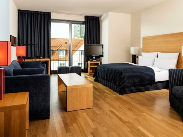 Clipper Boardinghouse - Hamburg-Holzhafen
