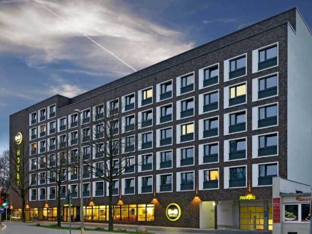 B&B Hotel Hamburg City-Ost