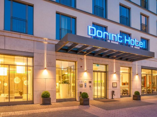 Dorint Hotel Hamburg-Eppendorf ****