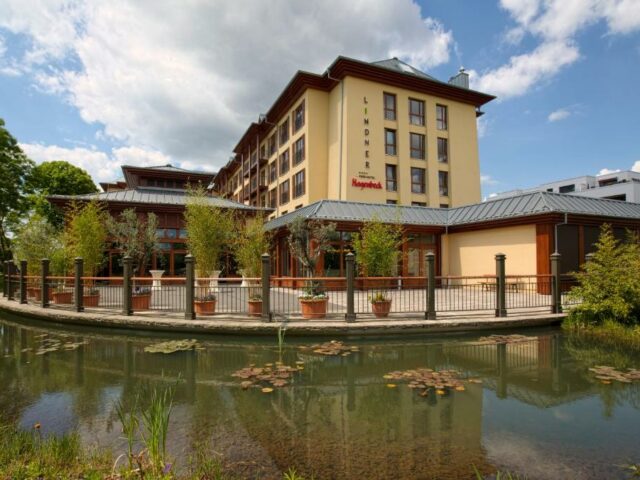 Lindner Park-Hotel Hagenbeck ****