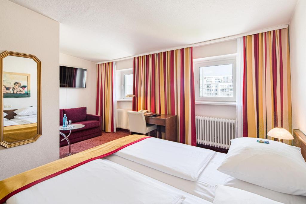 Hotel Central Hamburg **
