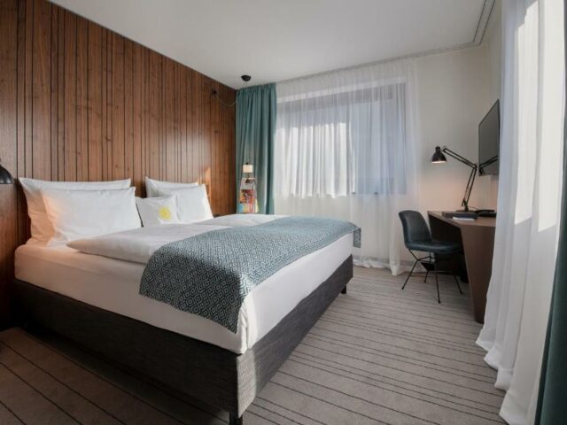 PIERDREI Hotel HafenCity Hamburg