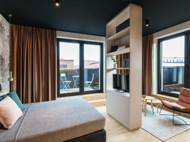 ipartment Hamburg HafenCity