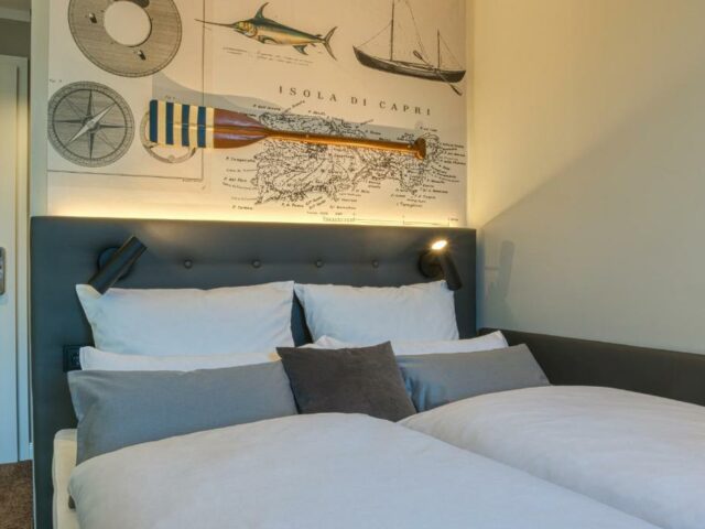 Boutique 053 Hamburg Main Station