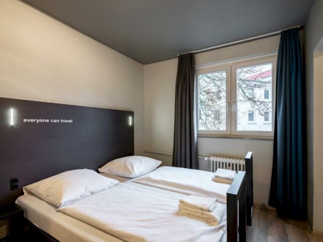 a&o Hamburg Reeperbahn