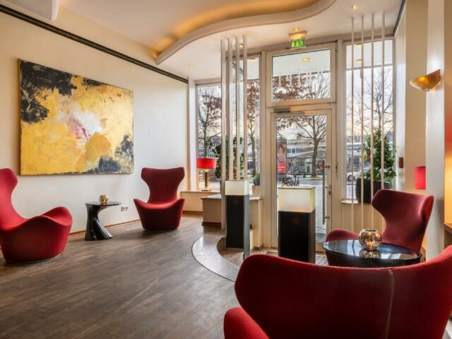 Select Hotel Tiefenthal ***