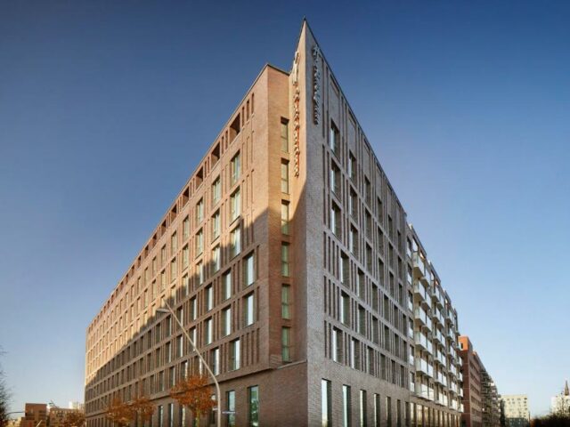Holiday Inn - Hamburg - HafenCity, an IHG Hotel ****