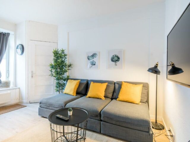 Cosy & freshly renovated apartment for 6