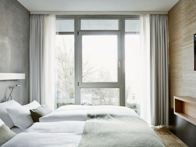 Hotel Wedina an der Alster