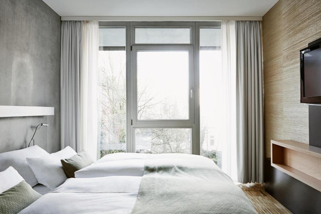 Hotel Wedina an der Alster
