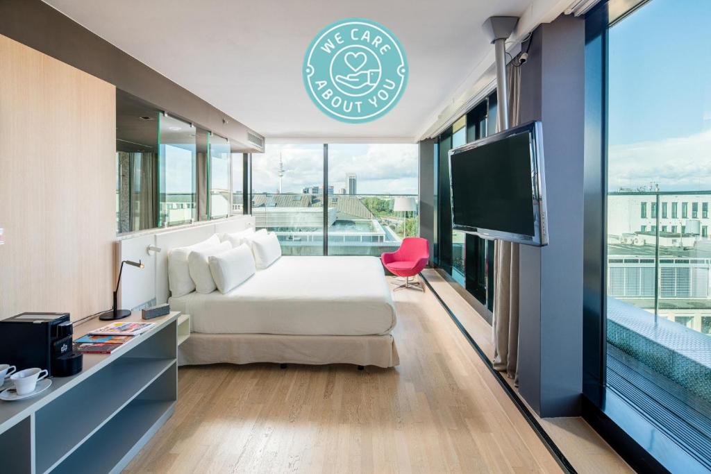 Barceló Hamburg ****