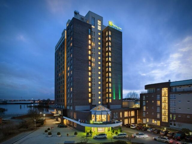 Holiday Inn Hamburg, an IHG Hotel ****