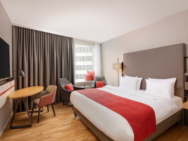 Holiday Inn Hamburg - City Nord, an IHG Hotel ****