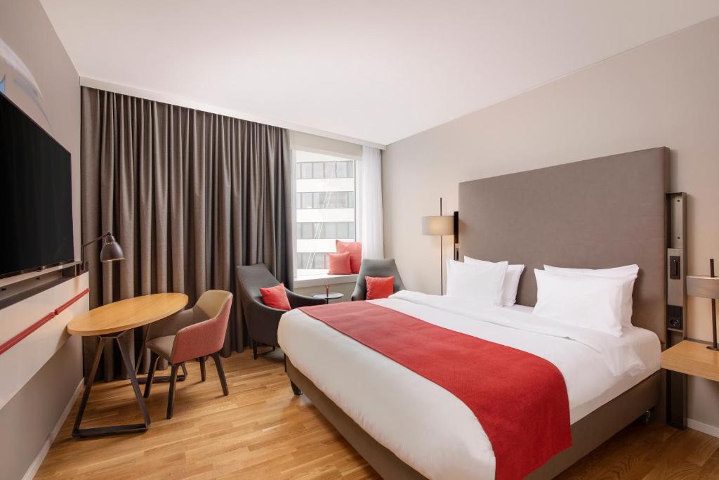 Holiday Inn Hamburg - City Nord, an IHG Hotel ****