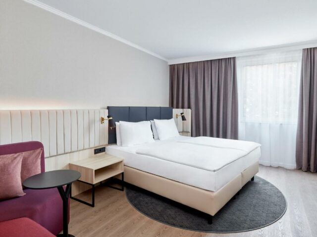 Crowne Plaza Hamburg City Centre, an IHG Hotel ****