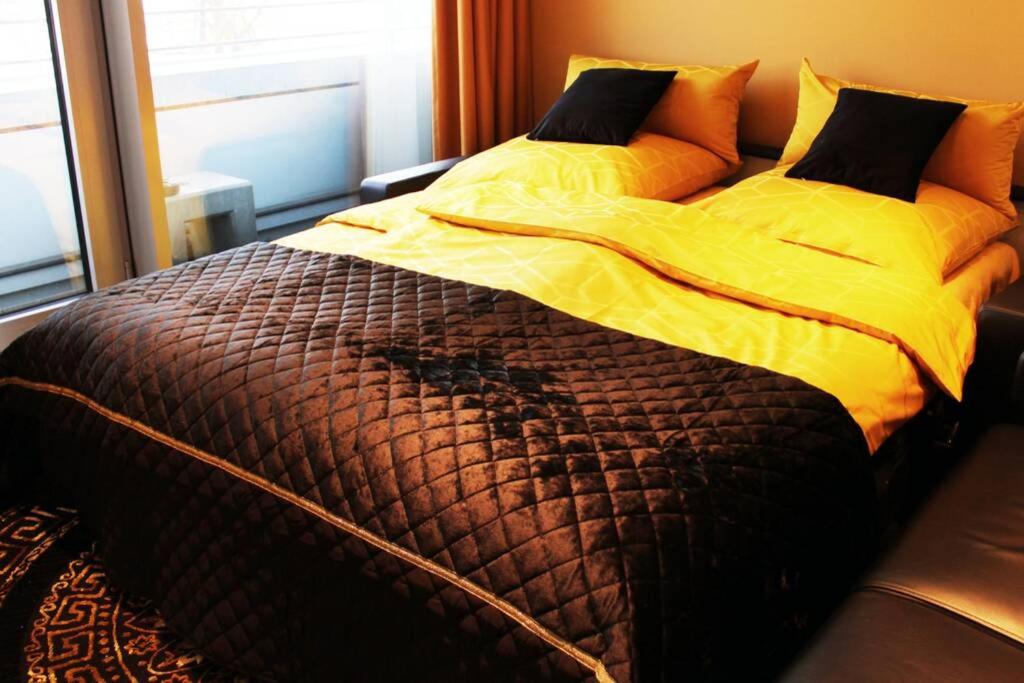 LUXUS APARTMENT im MARCO POLO TOWER - Hamburg HAFENCITY!