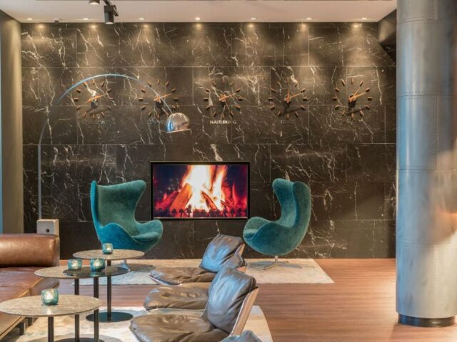 Motel One Hamburg Airport