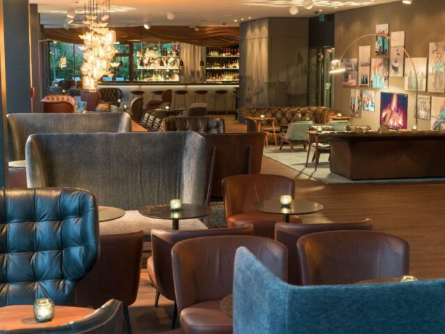 Motel One Hamburg-Alster