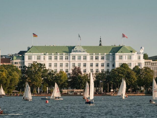 Hotel Atlantic Hamburg *****