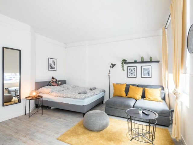 Spacious Apartment with 2 bedrooms