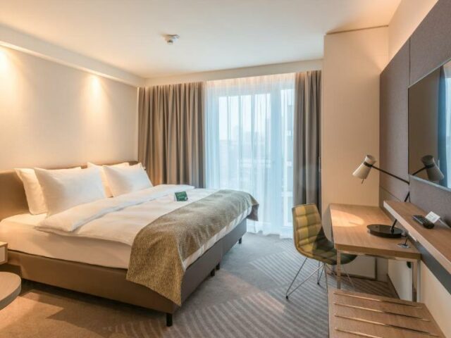 Holiday Inn - Hamburg - Berliner Tor, an IHG Hotel