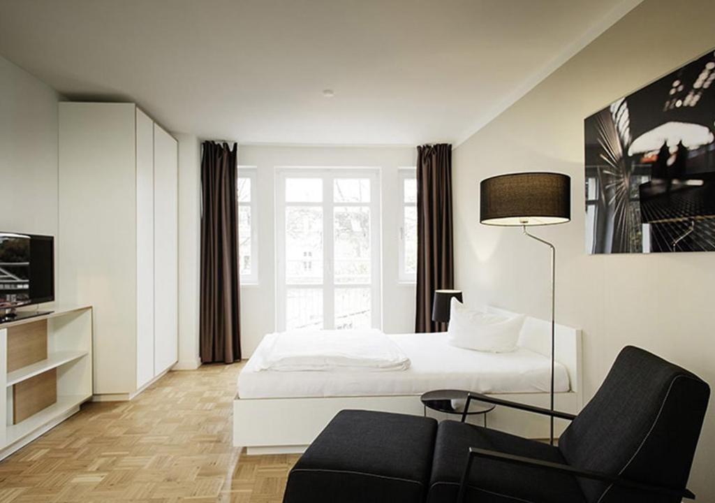 SMARTments business Hamburg Aussenalster