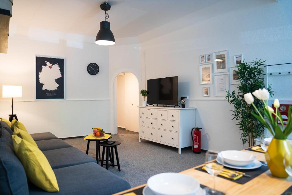 Spacious 3 Bedroom Apartment