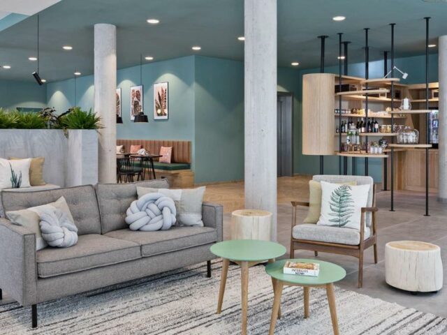 Residence Inn by Marriott Hamburg Altona