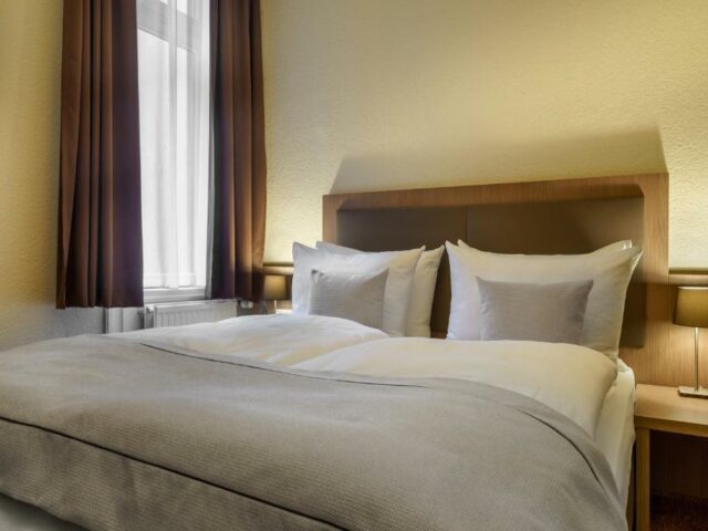 Novum Hotel Alster Hamburg St. Georg