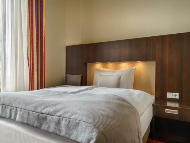 Novum Hotel Graf Moltke Hamburg