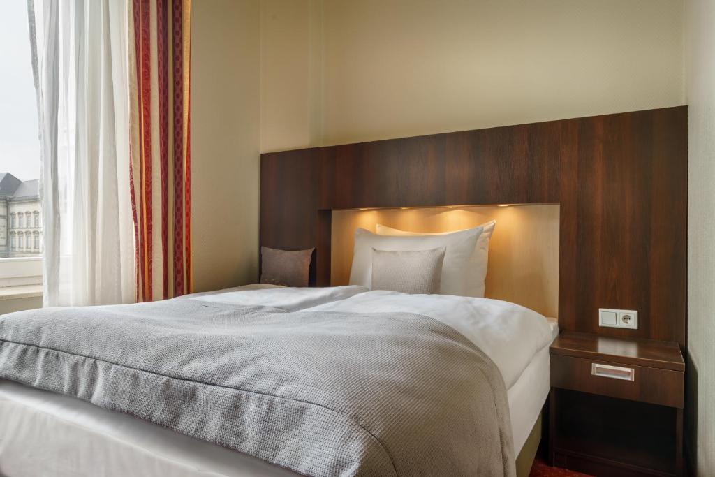 Novum Hotel Graf Moltke Hamburg