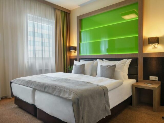 Novum Style Hotel Hamburg Centrum ***