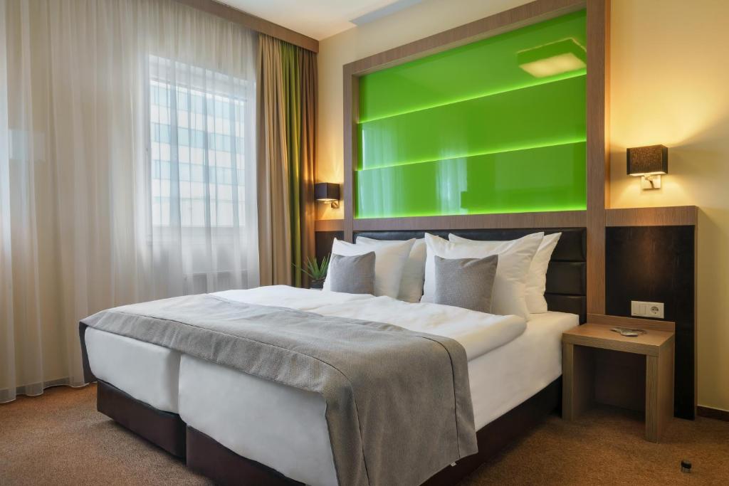 Novum Style Hotel Hamburg Centrum ***