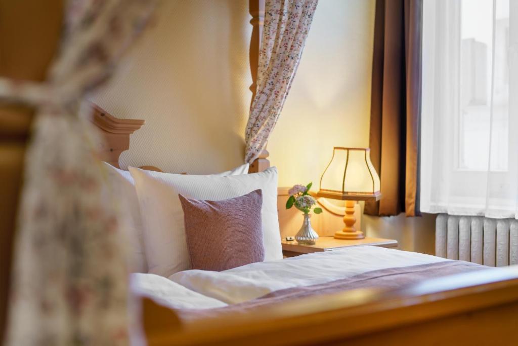 Novum Hotel Kronprinz Hamburg Hauptbahnhof ***