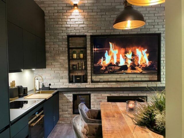 Black Suite Luxus in Alsternähe