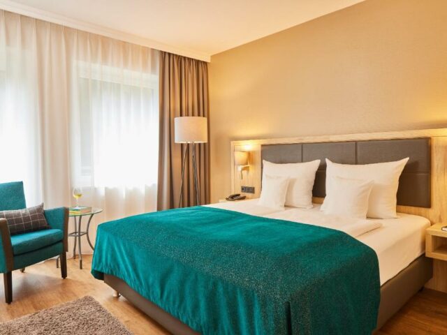 Best Western Premier Alsterkrug Hotel ****