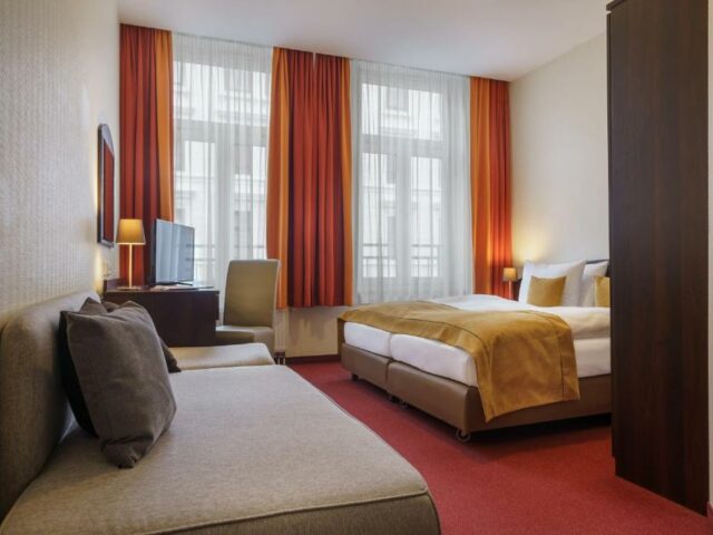 Novum Hotel Eleazar City Center ***