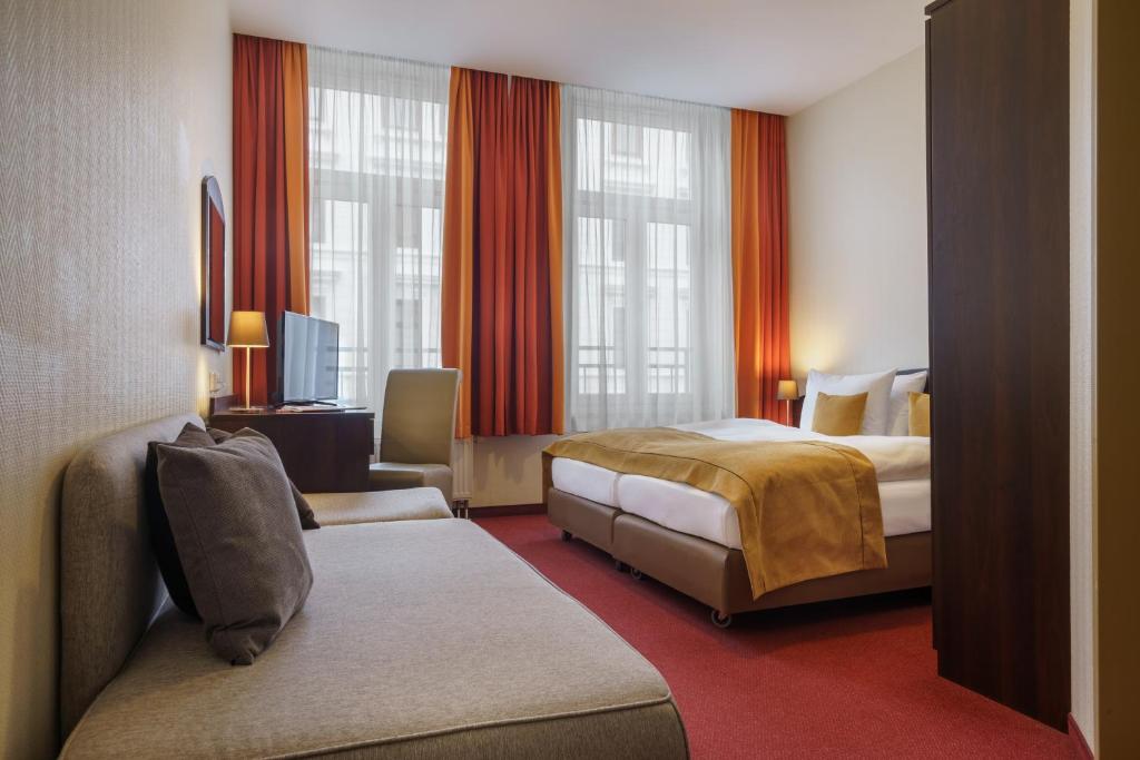Novum Hotel Eleazar City Center ***