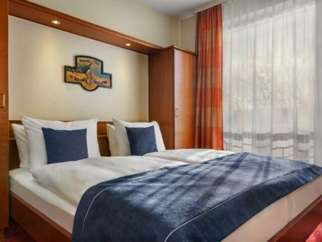 Novum Hotel Hagemann Hamburg Hafen ***