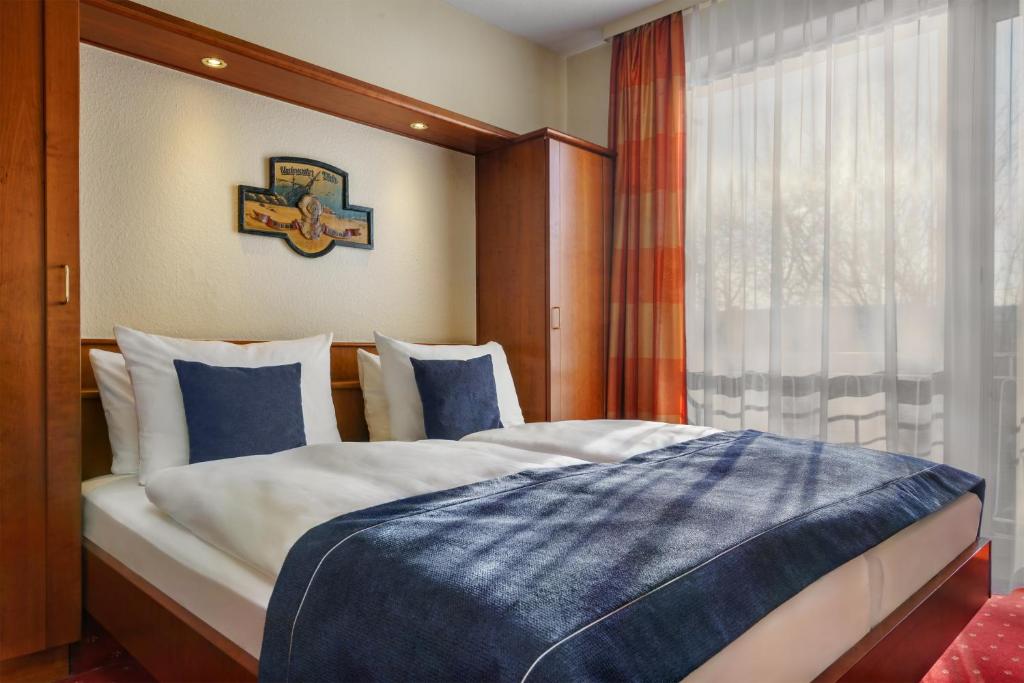 Novum Hotel Hagemann Hamburg Hafen ***