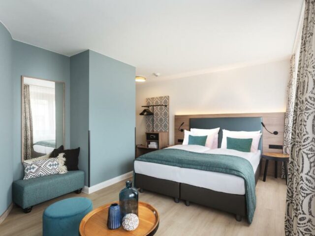 Novum Hotel City Nord ***