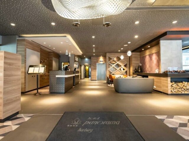 Hotel Panorama Hamburg-Harburg ****