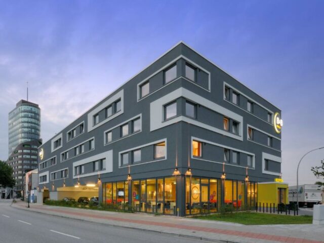 B&B Hotel Hamburg-Harburg